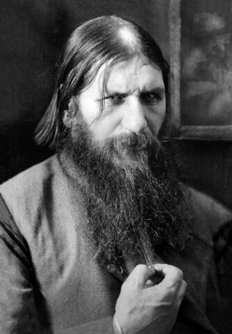 Asesinato de Rasputin
