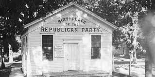 Republican Party is formed