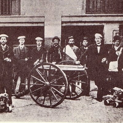 Timeline: Argentina en 1890