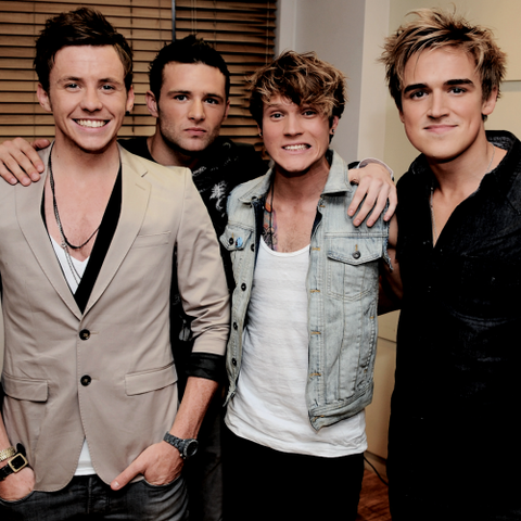 McFLY formed