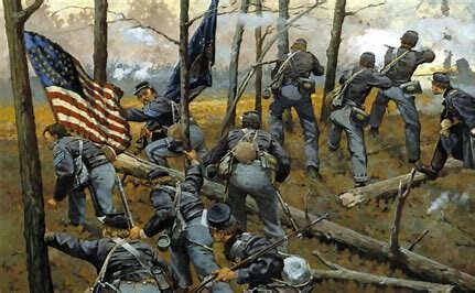 The Battle of Shiloh was an early battle in the Western Theater of the American Civil War, fought April 6–7, 1862, in southwestern Tennessee.