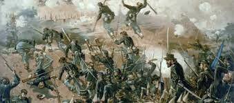 Confederates surrender at Vicksburg