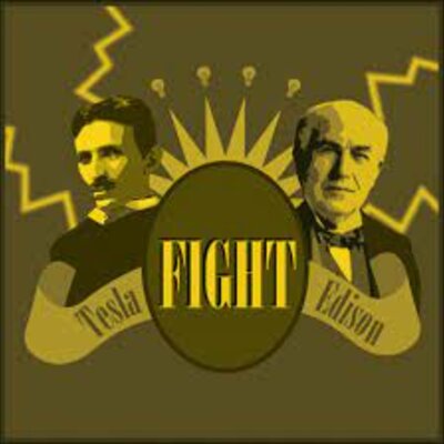 Timeline: Linea de tiempo de la guerra de las corrientes