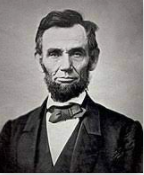 Abraham Lincoln defeats George McClellan to win re-election