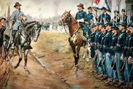 Confederates surrender at Vicksburg