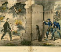 John Wilkes Booth is killed