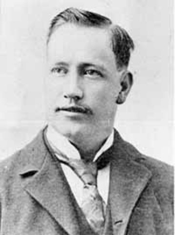 Volleyball is invented