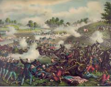 First Battle of Bull Run is fought