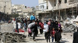 Timeline: THE SYRIAN CRISIS: WHEN POLITICS AND RELIGION FACTORS CONFRONT US .