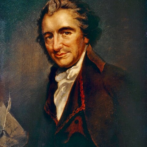 Thomas Paine (common sense)