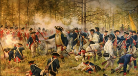 Timeline: American Revolution