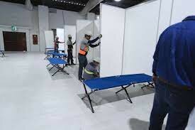 Hospital Temporal Parque la Industria