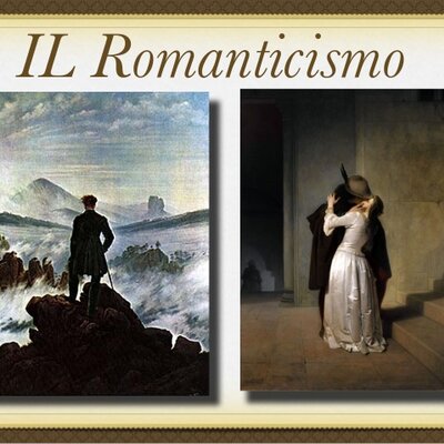 Timeline: Il Romanticismo
