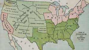 Kansas-Nebraska Act passed