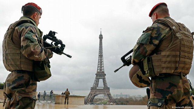 The Islamic State attacks in France, leaving 139 dead.