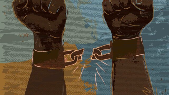 L'abolition de l'esclavage