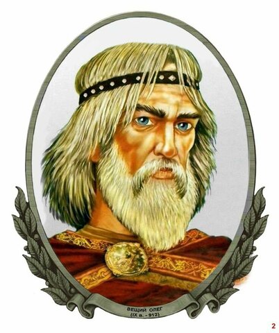 Киевский князь кий