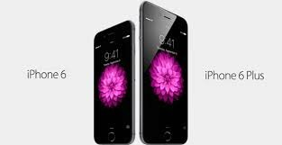 iPhone 6 y 6 plus