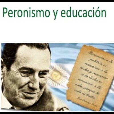 Timeline: Peronismo y educación. 1946-1959