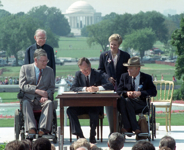 Americans with Disibilities Act