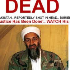 Death of Osama Bin Laden