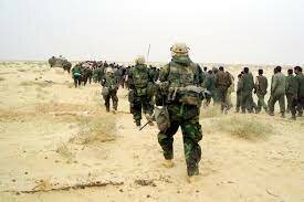 Invasion of Iraq