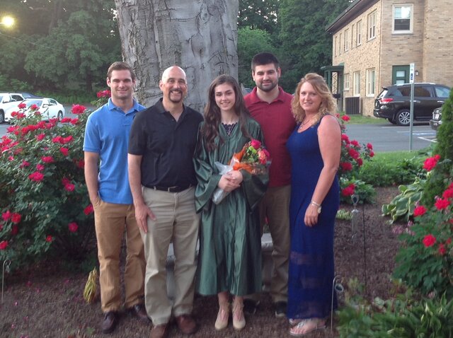 8th Grade Graduation