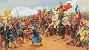 1212 Batalla de Las Navas de Tolosa.