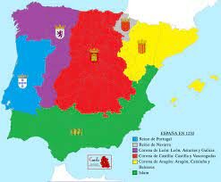 1230 Unión definitiva de Castilla y León