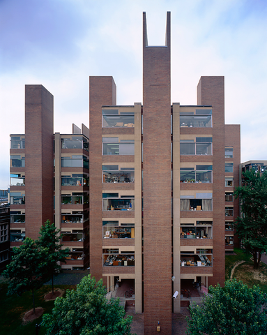 Alfred Newton Richards Medical Research Building