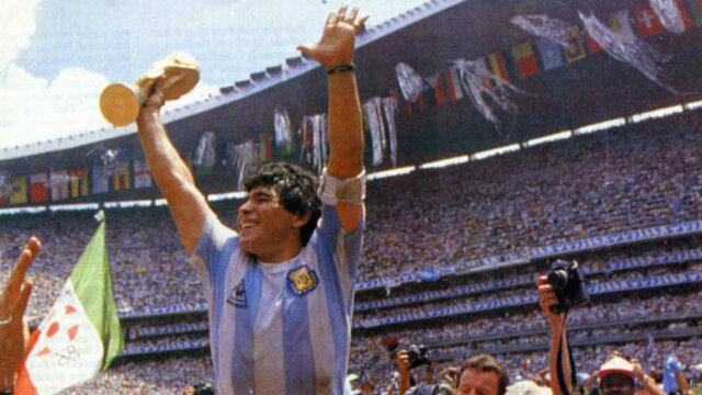 Mundial 1986