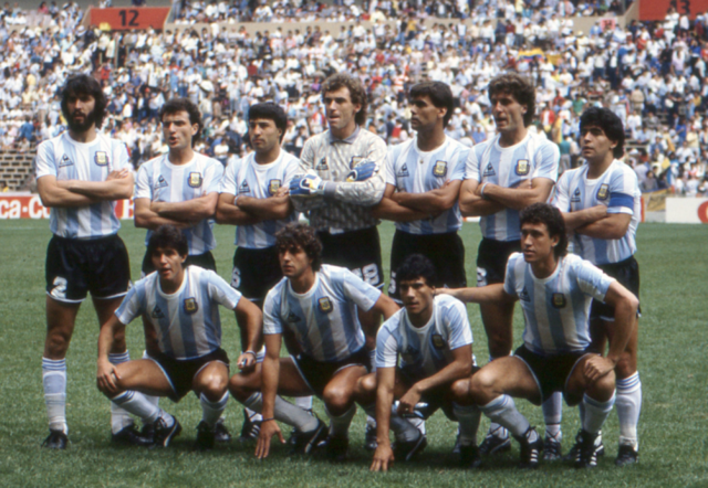 Mundial 1986