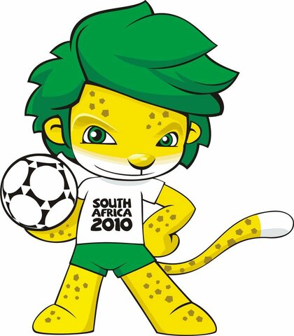 mundial en Sudáfrica