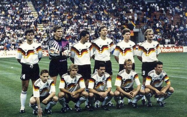 Mundial 1990