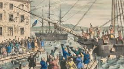 Boston Tea Party