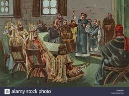 1412 Fernando I (de Antequera) Trastámara, rey de Aragón por el “compromiso de Caspe”.