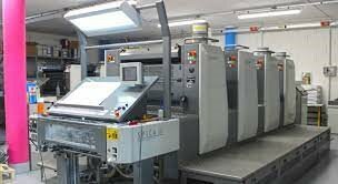 STATI UNITI: STAMPA OFFSET