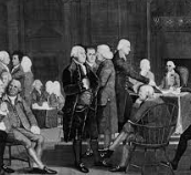 First Continental Congress Convention