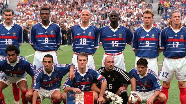 Mundial 1998