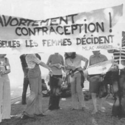 Timeline: Révendication et Lutte National