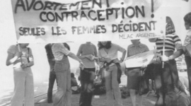 Timeline: Révendication et Lutte National
