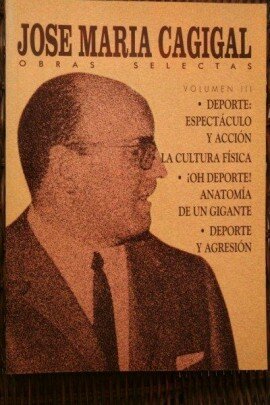 José María Cagigal