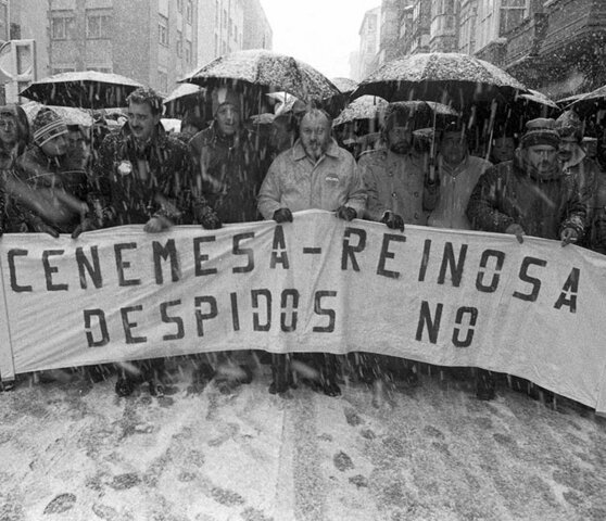 La crisis de la reconversión