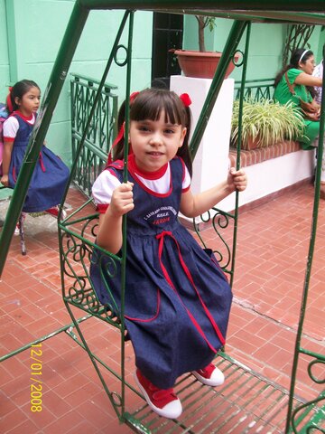 Mi primer día de jardín