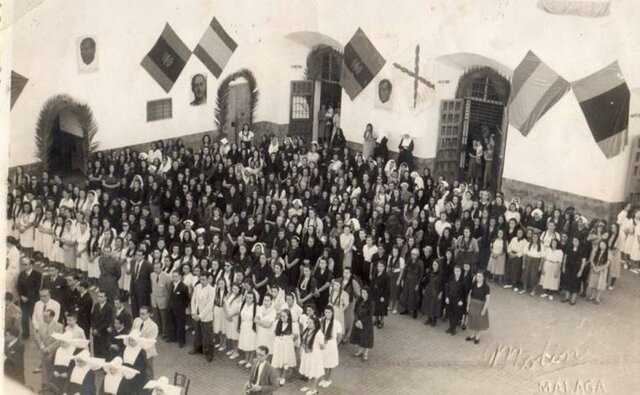 Encarcelamiento de Leoncio Candelas (hermano de mi abuelo paterno)