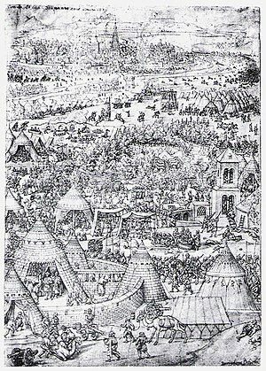 Ottoman Siege of Vienna
