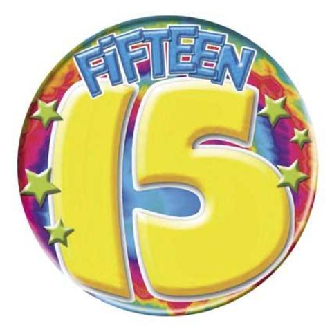 School Leaving age NOW 15!