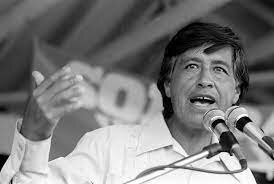 Cesar Chavez's Death