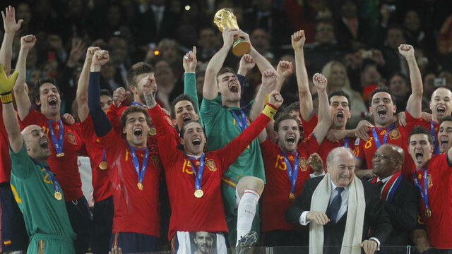 Mundial 2010