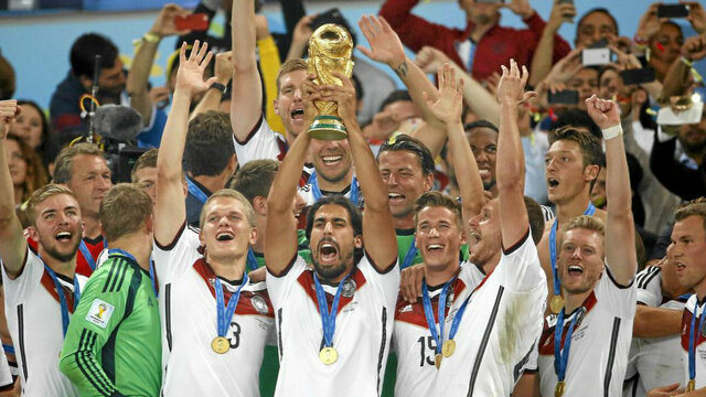 Mundial 2014